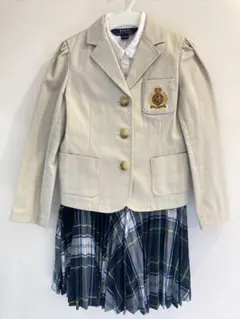 ラルフローレン 110 120 卒園/入学式 フォーマル 3点セット