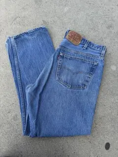 Levi's 501xx USA製　ライトブルー ジーンズ W40/32 古着