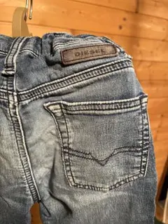 【ら様専用】【120cm】ディーゼル　デニム　DIESEL