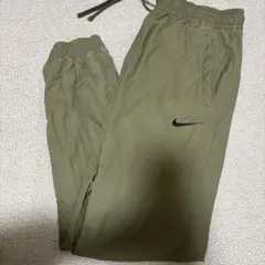 Nike ジョガーパンツ Lサイズ オリーブ