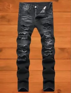 2026年最新】amiri ダメージデニムの人気アイテム - メルカリ
