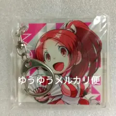 KOF デフォルメアクリルキーホルダー 舞 SNK 不知火舞