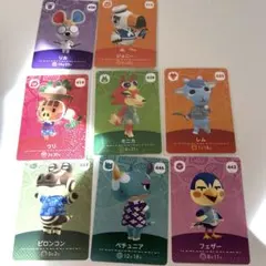 あつまれ どうぶつの森 amiibo