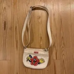 KENZO ショルダー バッグ キャンバス 刺繍のサムネイル