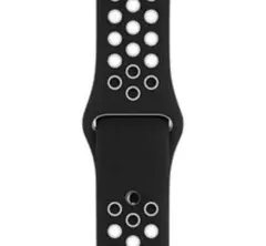 超激レア♥️ 未開封 Apple Watch バンド NIKE ブラック ホワイト