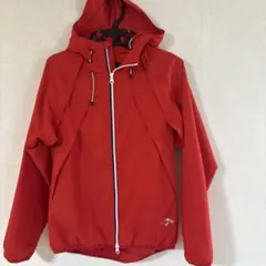 Callaway レディース　パーカー　S レッド