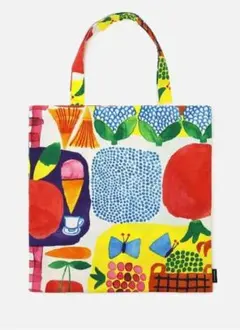 未開封★定価7040円　マリメッコ　日本限定トートバッグ