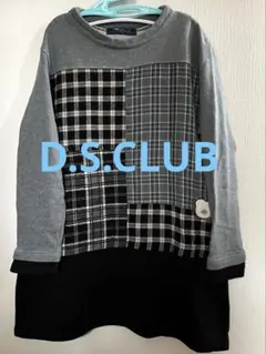 D.S.CLUB☆可愛いチュニック