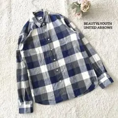 beauty&youth シャツ