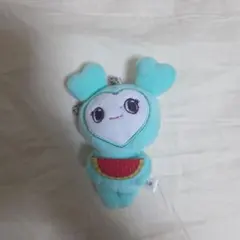 twice ミナ ミブリー バッグチャーム