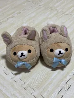 リラックマ♡ボアサンダル 2026年最新】リラックマサンダルの人気アイテム - メルカリ