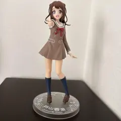 バンドリ School☆Days 戸山香澄　フィギュア