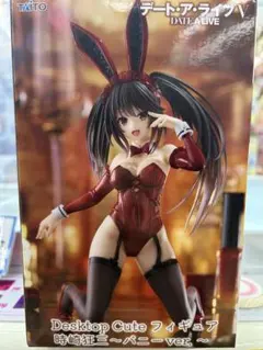 TAITO デート・ア・ライブV 時崎狂三 バニーver. フィギュアのサムネイル
