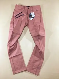 OAKLEY（84）秋冬SKULL 3D TAPERED 26.0 ゴルフパンツ