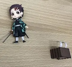 鬼滅の刃 フィギュア 竈門炭治郎 我妻善逸 セット