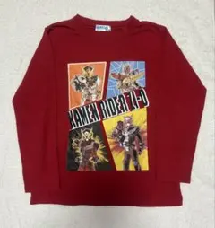 BANDAI 仮面ライダージオウ　長袖Tシャツ