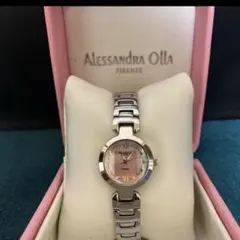 Alessandra Olla アナログ腕時計