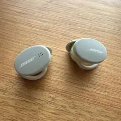 Bose Sport Earbuds ワイヤレスイヤホン グレー/イエロー