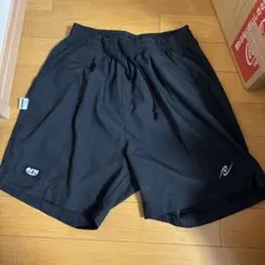 鬼*郎様 NITTAKU ニッタク ショートパンツ 黒