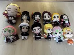 鬼滅の刃 ぬいぐるみ 12体セット