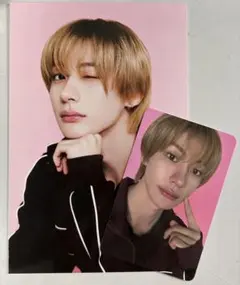 Riize smtown live 2025 MD アントン　トレカセット