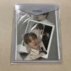 NCT DREAM 2023 シーグリ　ジェノ　トレカ　フォトパック