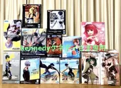 プライズフィギュア　まとめ売り 13点