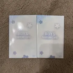 gmmtv タレントカード