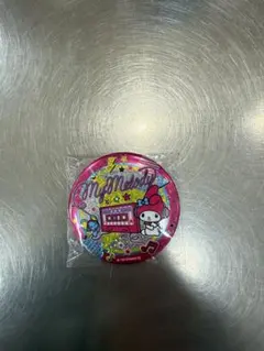 キラキラBIG缶バッジ２✨