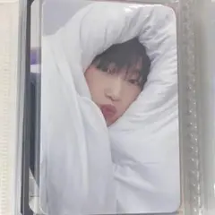 ATEEZ サン トレカ