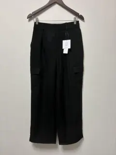 【新品未使用品】 グローバルワーク2wayカーゴパンツ Lのサムネイル