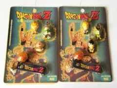 ドラゴンボール Z ワールドアイテムズ フリーザ編 テトラコレクション6種セット ドラゴンボールZ ワールドアイテムズ フリーザ編 テトラコレクション6