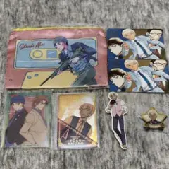 名探偵コナン 安室透 赤井秀一 まとめ売り