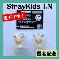 Stray Kids スキズー めじるしアクセサリー フォクシニー