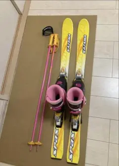 2026年最新】スキー3点セットの人気アイテム - メルカリ