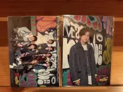 WESTꓸ Wtrouble フォトセット 集合 小瀧