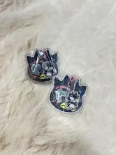 サンリオ チョコボール パッケージチャーム バツ丸2点セット