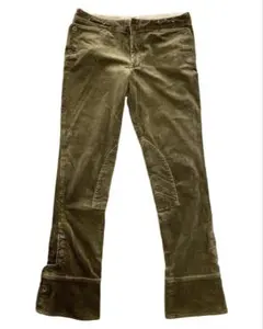 Polo Ralph Lauren コーデュロイ フレアパンツ