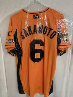 【プロコレクション・美品】　読売ジャイアンツ　坂本勇人　ユニフォーム　サイズL