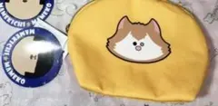 まめきちまめこ　ポーチ　アベイル シンバ