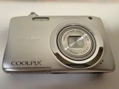 動作確認済 Nikon COOLPIX A100 デジカメのサムネイル
