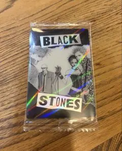 NANA ツインウエハース カード BLACK STONES