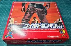 Nintendo 業務用 ワイルドガンマン ファミコンボックス 希少品 29 ワイルドガンマン 任天堂 ファミコンボックス 業務用 - メルカリ