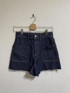 ⭐️未使用/ZARA/デニム/ショートパンツ