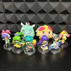 【まとめ売り】モンストフィギュア