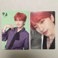 INI 許豊凡 MATCH UP トレカ