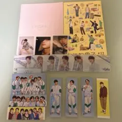 なにわ男子 セット売り