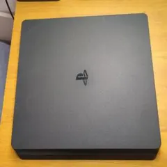 PlayStation 4 本体 ブラック　コントローラー　電源コード付き