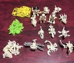 ホネホネザウルス　第1弾〜第5弾