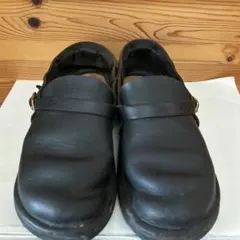 美品 AURORA SHOES ミドルイングリッシュ 23.5のサムネイル
